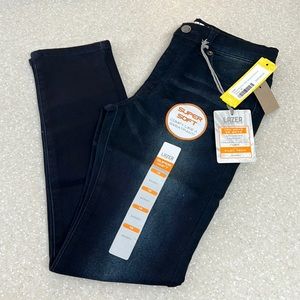 Lazer Co Dark Wash Jeans